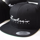 CASQUETTE NOIR