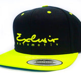 CASQUETTE FLUO