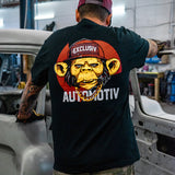 MONKEY T-SHIRT