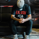 EXCLUSIV AND CHILL TSHIRT